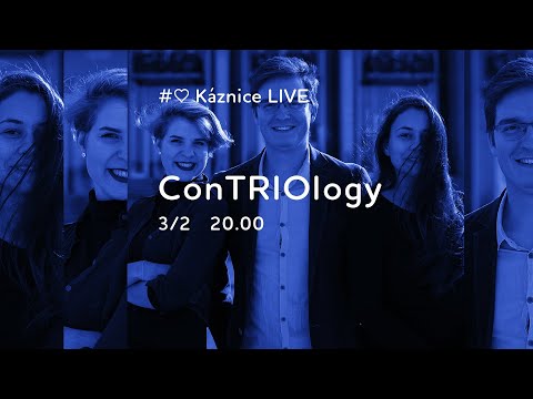 Káznice LIVE - ConTRIOlogy