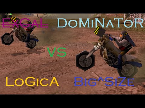 Excal domi VS Logica Size