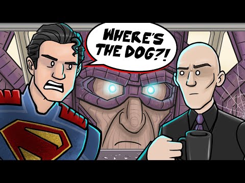 Superman HISHE - Where's the Dog
