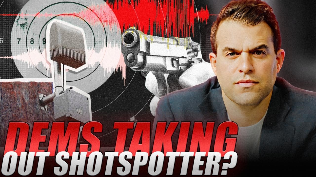 Gunshot Detection System OUTLAWED to "Protect" Blacks