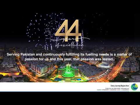 Celebrating our 44th Anniversary