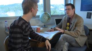 preview picture of video 'Oss i Kristiansand: Universitetet i Agder'