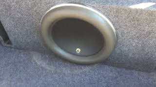 Apocalypse AAB79001d  и  JL Audio 13w7  в  3 ома