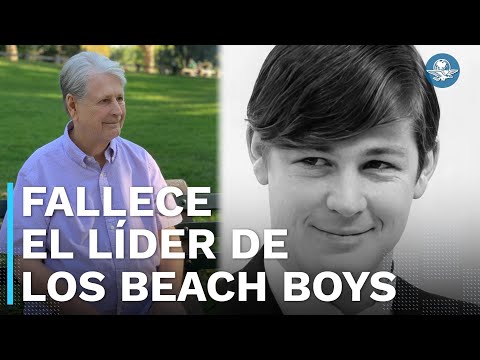 Muere Brian Wilson, visionario del pop y líder de The Beach Boys, a los 82 años