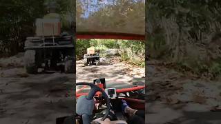 Cruise Excursion Shorts - Amber Cove Offroad Tour 2-person Dune Buggy Shore Excursion