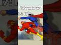 What Happened During Every Flash Vs Superman Race Superman