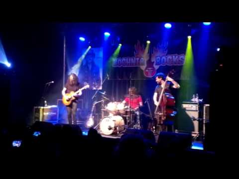 Alex Skolnick Trio - Still Loving You - Scorpions,  Bochnia Rocks, 05 02 2016