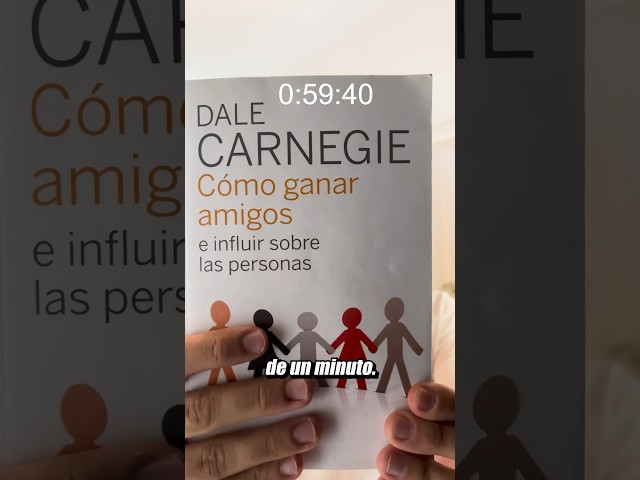 Vídeo relacionado con Lo mejor de dale carnegie