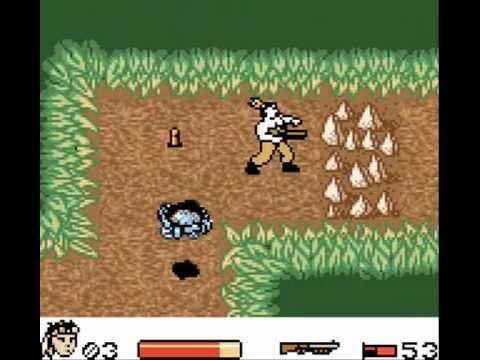 Turok 3 : Shadow Of Oblivion Game Boy