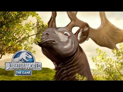 NEW CENOZOIC HYBRID!!! (JURASSIC WORLD)