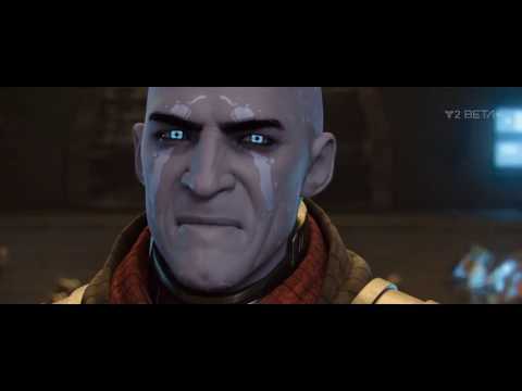 PC 4K Destiny 2 Beta Titan Story Walkthrough No Commentary Gameplay (2160p UHD 60fps)