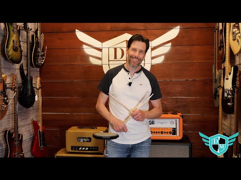 Danville Music Quickie Lessons - Dan Garvin and Stick Control