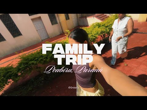 Viagem Peabiru, PR