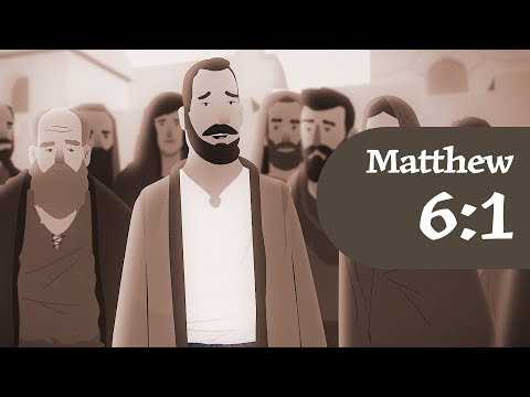 The key to living the Sermon on the Mount | Matthew 6:1 | Sermon on the Mount (Episode 21)