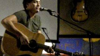 John Van Deusen - Kendal's Song @ The Q Cafe