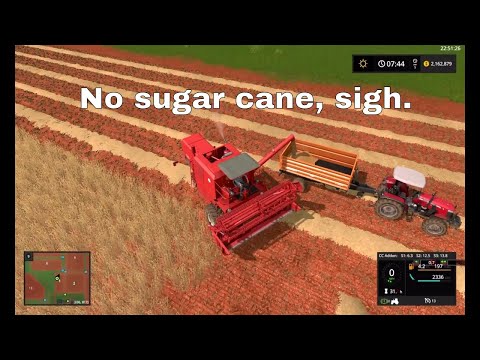 Lets play farm Simulator 17 Estancia Lapacho New map with new adventures