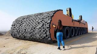 100 Most Satisfying Machines and Ingenious Tools