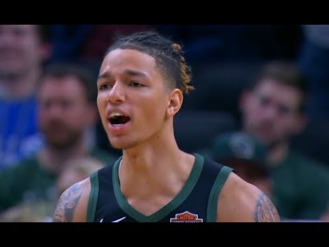 D.J. Wilson Highlights vs Heat RS19G73 - 11 Pts, 1 Reb, 1 Ast (22.03.19)