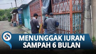 Ditemukan Gunungan Sampah saat Olah TKP, Keluarga Tewas di Kalideres Menunggak Iuran Sampah 6 Bulan