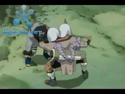 kiba vs sakon by D@r!0 forza inter