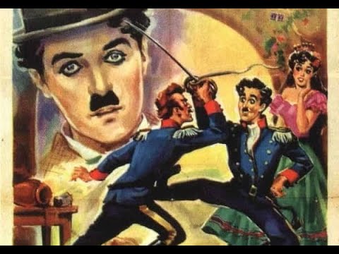 Чарлі пародіює Кармен