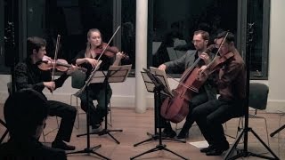 The Annex Quartet - Two Hearts That Pass in the Night