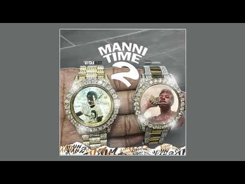 Young Manni, Fat Max & Q Da Fool - Pounds In [Prod. By Spark Heem]