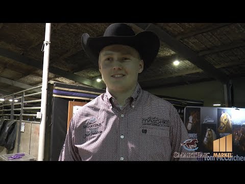 2019 NRBC - Cade McCutcheon