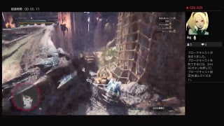 【MHW】仲良し兄弟でモンハンワールド【兄視点】