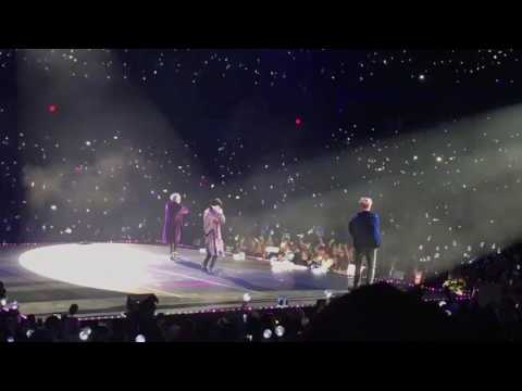 170329 - BTS in Chicago TWT - Cypher Pt. 4