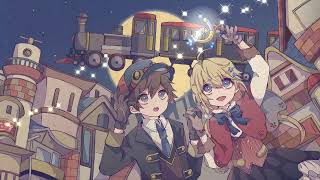 [4周年記念に]魔法の本より を歌ってみた ver.q_ru