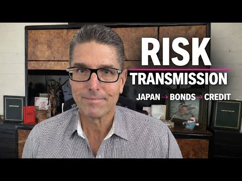 Japan Just Repriced Global Risk — This Is the Transmission