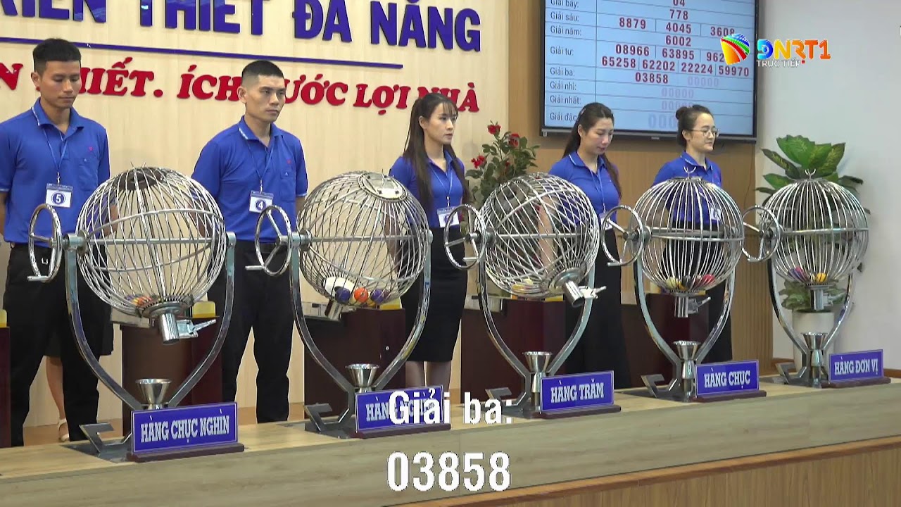 🔴 Kết quả quay số mở thưởng Xổ số kiến thiết Đà Nẵng ngày 27/6/2026