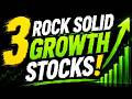 HOT GROWTH STOCKS TO BUY! APPLE, AMAZON, MICROSOFT STOCKS! #AI #TECH # ..