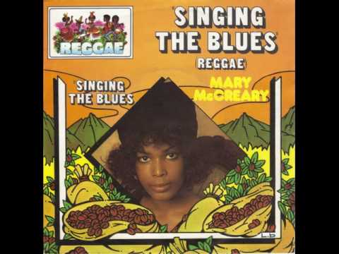 MARY MC CREARY / SINGING THE BLUES