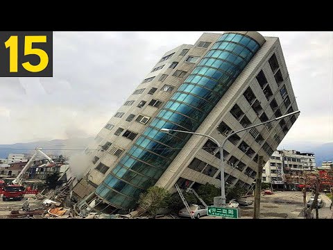 15 Structure Demolitions GONE WRONG