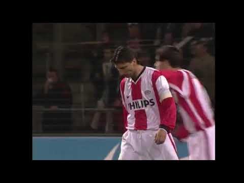 PSV - De Graafschap 2-2 november  1998