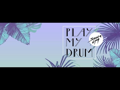 Sandra Lyng - Play my drum (Cover by Charlène & Sylvain)