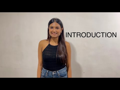 Shatakshi Kiran INTRODUCTION 