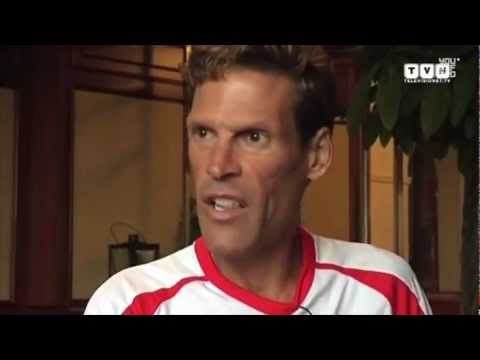 Человек Ультра-Марафон. История обретения счастья