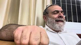 מגיל איכה פרק א הרב בן עטר (רדיו כל האמת) - התמונה מוצגת ישירות מתוך אתר האינטרנט יוטיוב. זכויות היוצרים בתמונה שייכות ליוצרה. קישור קרדיט למקור התוכן נמצא בתוך דף הסרטון