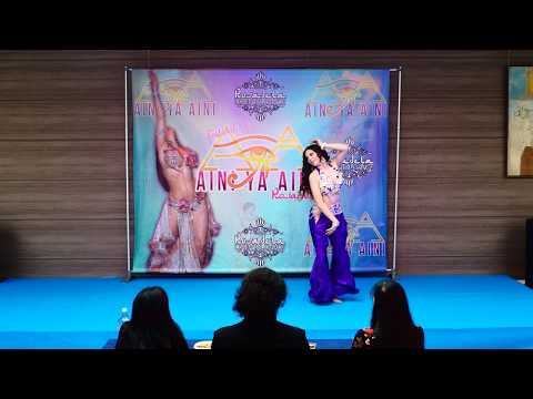 Alba Bermudez, Aini ya Aini Festival 2020