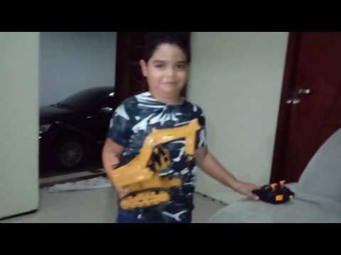 LUIZ ROBERTO - O TRATOR