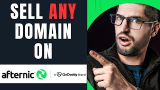 How to Sell Any Domain Name on GoDaddy in 2025 (Using DropCatch & Name