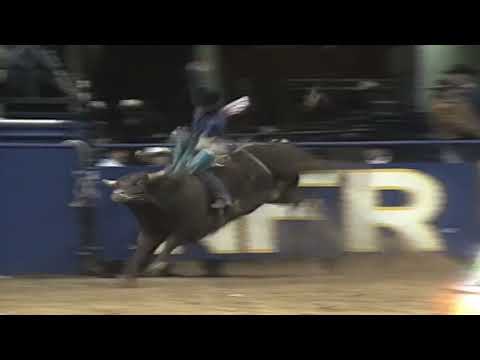 Jim Sharp NFR 1987 Round 10