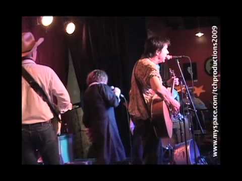 THE KNITTERS -Dave Alvin's 'Dog & Pony Show', Safari Sams