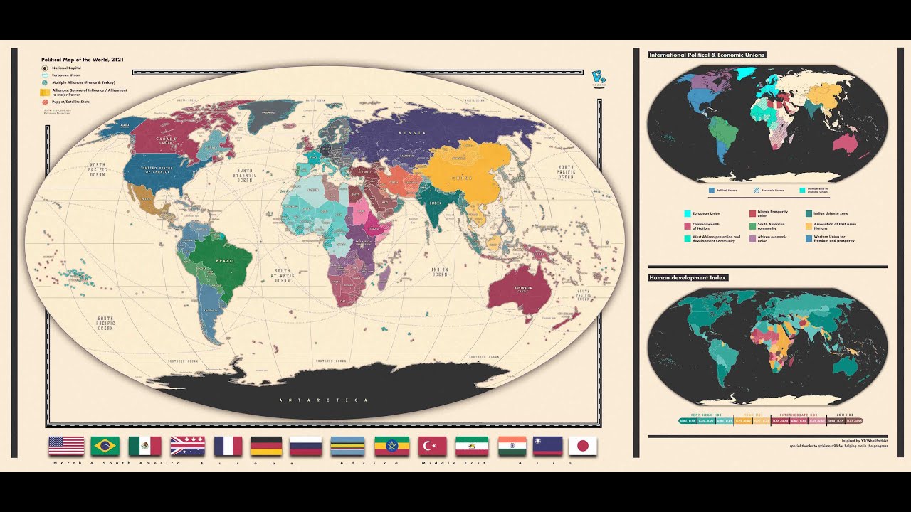 Video: The Emerging Multipolar World – Rebuilding Christian Civilization