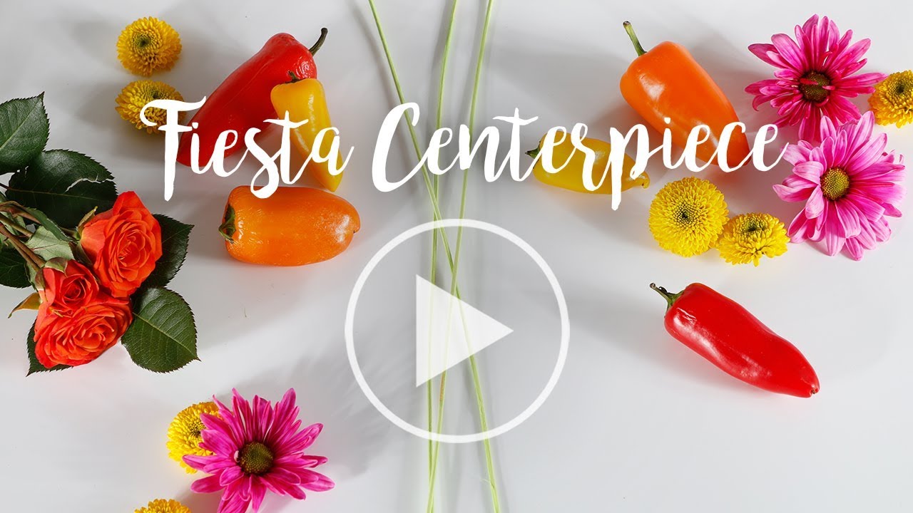 FR Presents: Fiesta Centerpiece