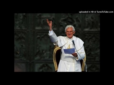 Benedikt XVI - Der Engel des Herrn (Angelus in German)