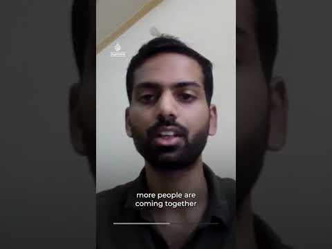 Indian developer turns ‘Cockroach' protests into video game | AJ #shorts